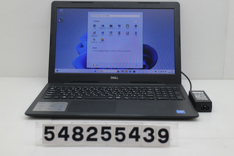 樂天商城 - DELL Vostro 3583 Celeron 4205U 1.8GHz/8GB/128GB(SSD)/15.6W/FWXGA(1366x768)/Win11【中古】【20260408】