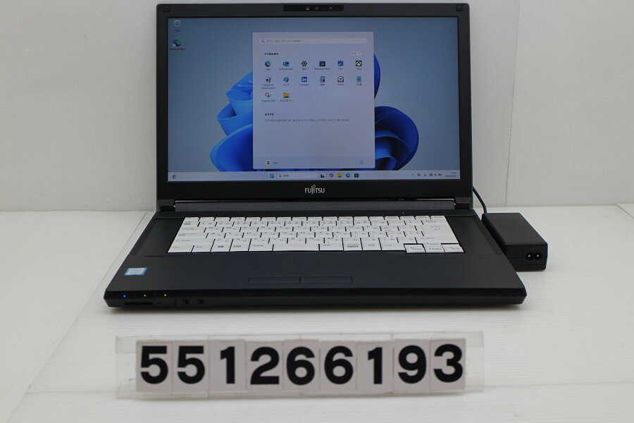 樂天商城 - 富士通 LIFEBOOK A749/A Core i5 8365U 1.6GHz/8GB/256GB(SSD)/Multi/15.6W/FHD(1920x1080)/Win11【中古】【20260408】