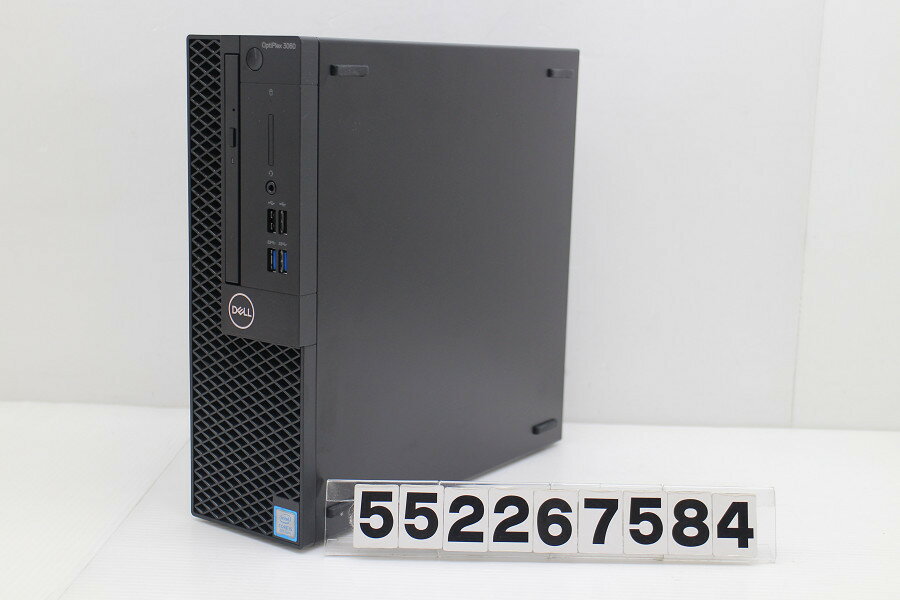 Other - DELL Optiplex 3060 SFF Core i5 8400 2.8GHz/16GB/256GB(SSD)/DVD/Win11【中古】【20260408】