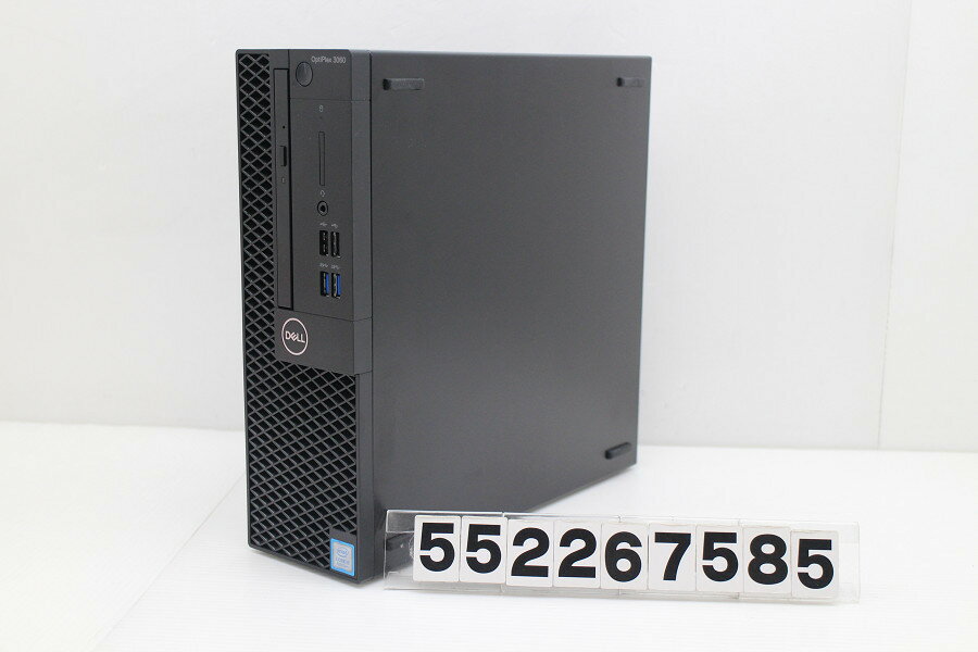 其它 - DELL Optiplex 3060 SFF Core i5 8400 2.8GHz/16GB/256GB(SSD)/DVD/Win11【中古】【20260408】