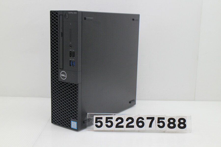 Other - DELL Optiplex 3060 SFF Core i5 8400 2.8GHz/16GB/256GB(SSD)/DVD/Win11【中古】【20260414】
