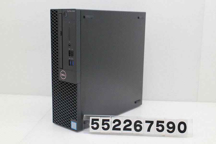 樂天商城 - DELL Optiplex 3060 SFF Core i5 8400 2.8GHz/16GB/256GB(SSD)/DVD/Win11【中古】【20260408】