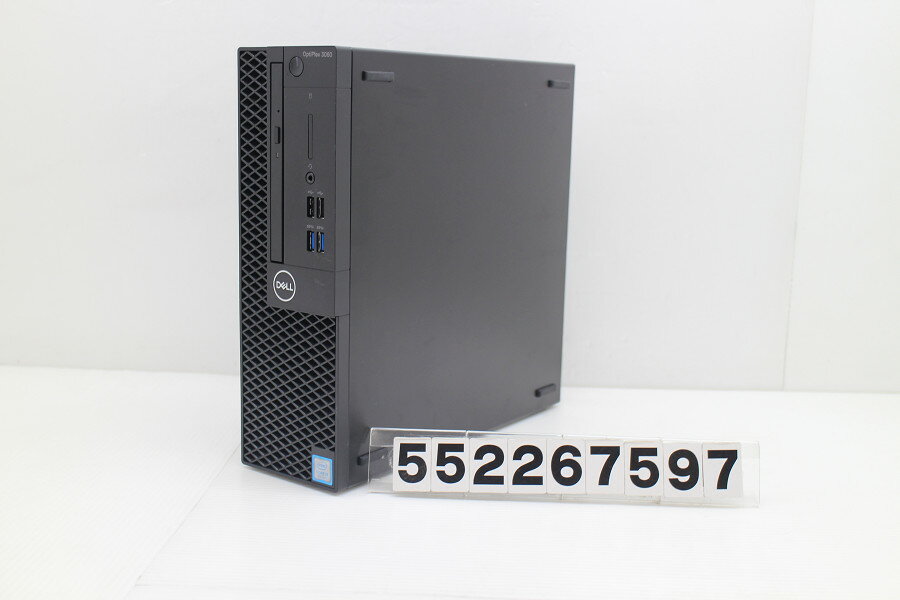Other - DELL Optiplex 3060 SFF Core i5 8400 2.8GHz/16GB/256GB(SSD)/DVD/Win11【中古】【20260414】