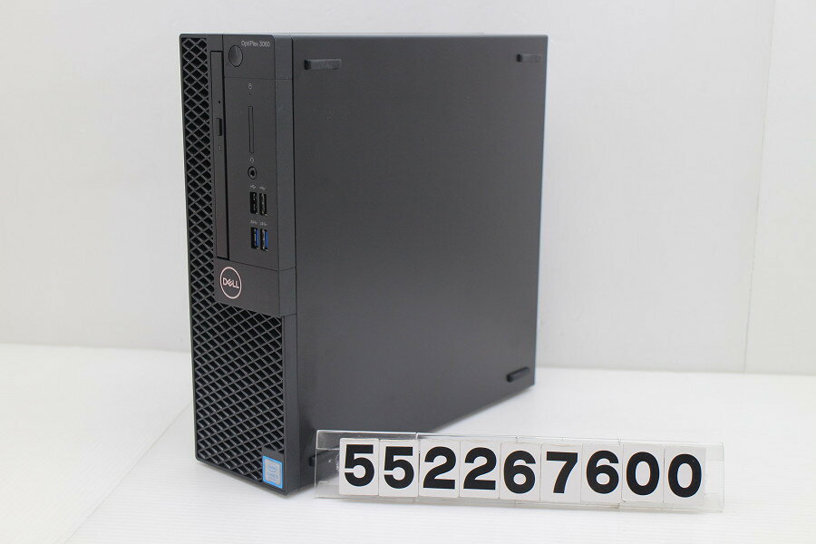 樂天商城 - DELL Optiplex 3060 SFF Core i5 8400 2.8GHz/16GB/256GB(SSD)/DVD/Win11【中古】【20260408】