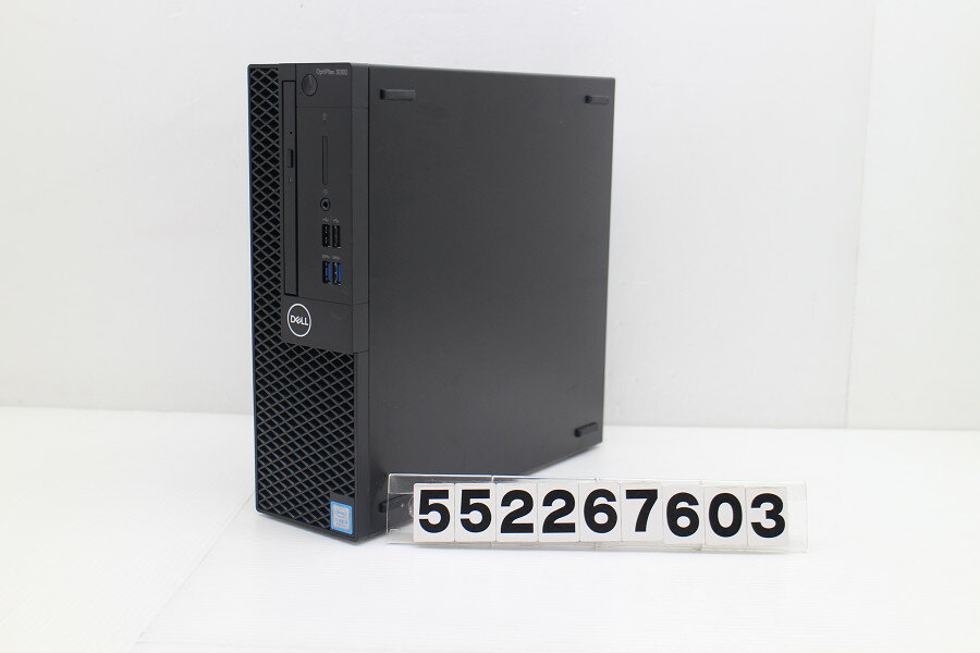 Other - DELL Optiplex 3060 SFF Core i5 8400 2.8GHz/16GB/256GB(SSD)/DVD/Win11【中古】【20260414】