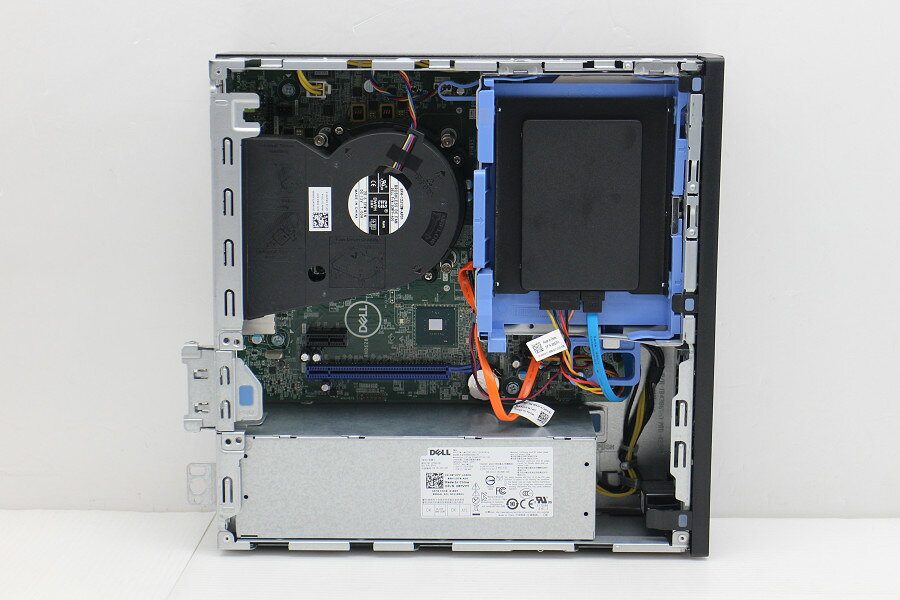 PCコンフルプレミアム楽天市場店のDELL Optiplex 3060 SFF Core i5 8400 2.8GHz/16GB/256GB(SSD)/DVD/Win11【中古】【20260414】｜アングル3
