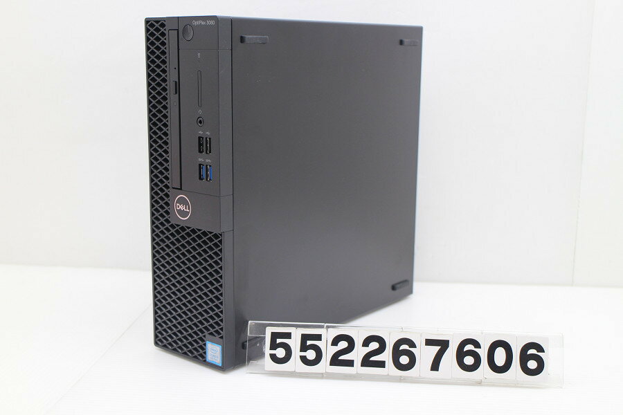 Other - DELL Optiplex 3060 SFF Core i5 8400 2.8GHz/16GB/256GB(SSD)/DVD/Win11【中古】【20260408】