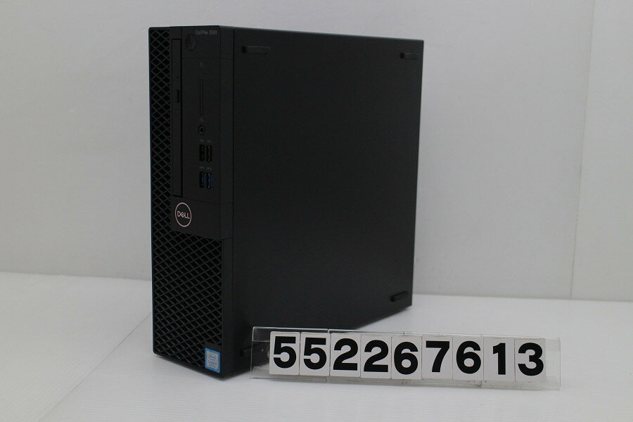 Other - DELL Optiplex 3060 SFF Core i5 8400 2.8GHz/16GB/256GB(SSD)/DVD/Win11【中古】【20260408】