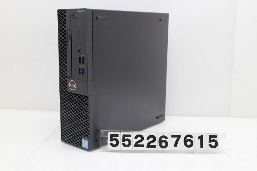樂天商城 - DELL Optiplex 3060 SFF Core i5 8400 2.8GHz/16GB/256GB(SSD)/DVD/Win11【中古】【20260408】