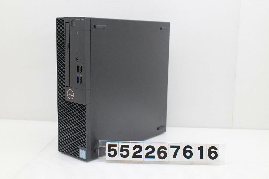 Other - DELL Optiplex 3060 SFF Core i5 8400 2.8GHz/16GB/256GB(SSD)/DVD/Win11【中古】【20260408】