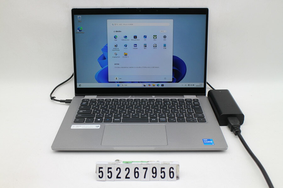 樂天商城 - DELL Latitude 5320 2-in-1 Core i5 1135G7 2.4GHz/8GB/256GB(SSD)/13.3W/FHD(1920x1080) タッチパネル/Win11【中古】【20260414】