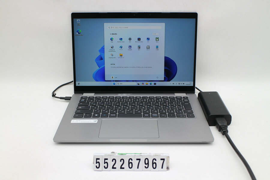 樂天商城 - DELL Latitude 5320 2-in-1 Core i5 1135G7 2.4GHz/8GB/256GB(SSD)/13.3W/FHD(1920x1080) タッチパネル/Win11【中古】【20260414】
