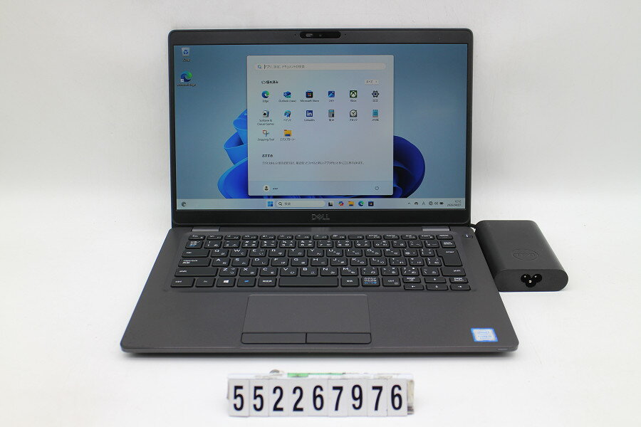 樂天商城 - DELL Latitude 5300 Core i5 8365U 1.6GHz/8GB/256GB(SSD)/13.3W/FHD(1920x1080)/Win11【中古】【20260414】