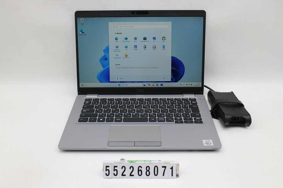 13 吋 - DELL Latitude 5310 Core i5 10310U 1.7GHz/16GB/256GB(SSD)/13.3W/FHD(1920x1080)/Win11【中古】【20260414】