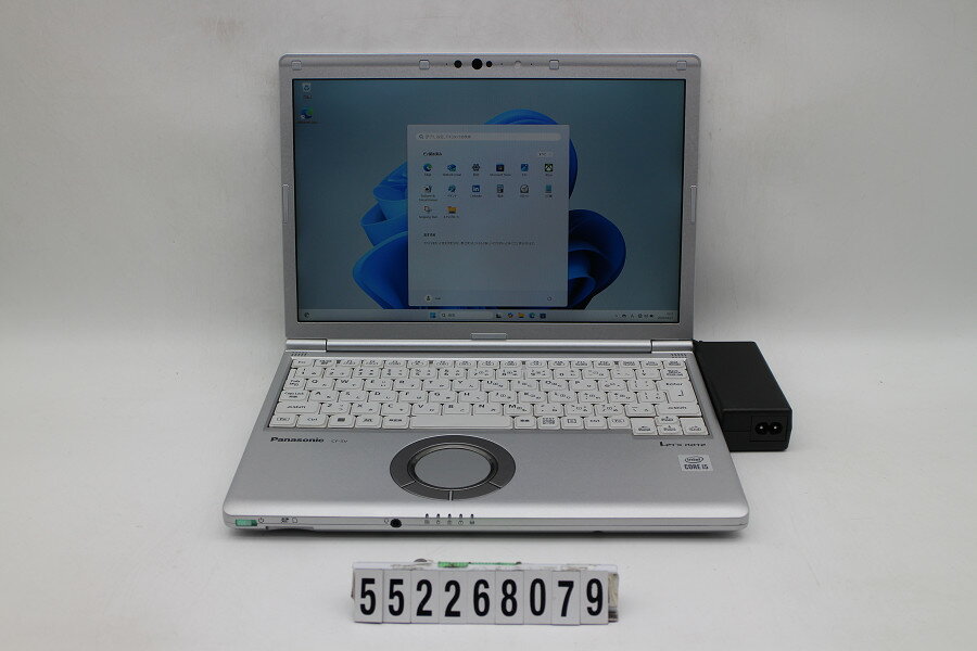 樂天商城 - Panasonic CF-SV9HD5VS Core i5 10210U 1.6GHz/8GB/256GB(SSD)/12.1W/WUXGA(1920x1200)/Win11【中古】【20260414】