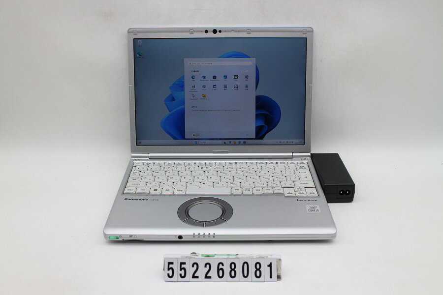 樂天商城 - Panasonic CF-SV9HD5VS Core i5 10210U 1.6GHz/8GB/256GB(SSD)/12.1W/WUXGA(1920x1200)/Win11【中古】【20260414】