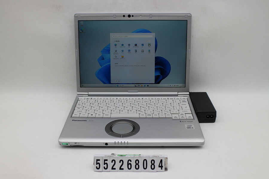 樂天商城 - Panasonic CF-SV9HD5VS Core i5 10210U 1.6GHz/8GB/256GB(SSD)/12.1W/WUXGA(1920x1200)/Win11【中古】【20260414】