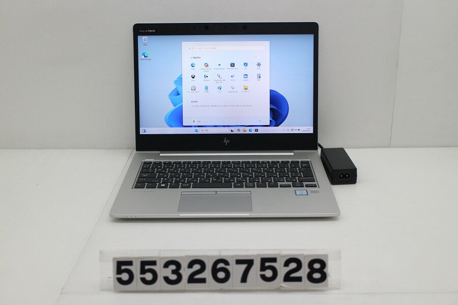 樂天商城 - hp EliteBook 830 G6 Core i5 8265U 1.6GHz/8GB/256GB(SSD)/13.3W/FHD(1920x1080)/Win11【中古】【20260408】