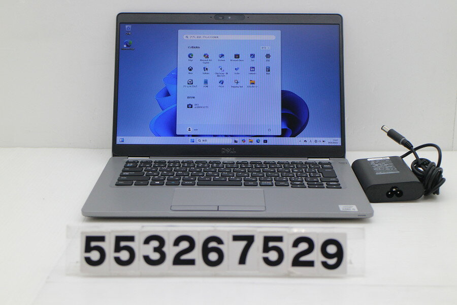 樂天商城 - DELL Latitude 5310 Core i5 10310U 1.7GHz/16GB/512GB(SSD)/13.3W/FWXGA(1366x768)/Win11【中古】【20260408】