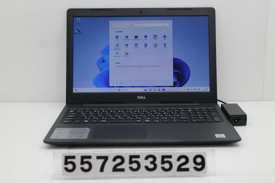 樂天商城 - DELL Vostro 3591 Core i3 1005G1 1.2GHz/8GB/256GB(SSD)/Multi/15.6W/FWXGA(1366x768)/Win11【中古】【20260408】