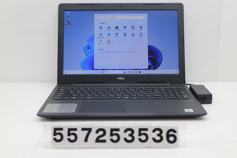 樂天商城 - DELL Vostro 3591 Core i3 1005G1 1.2GHz/8GB/256GB(SSD)/Multi/15.6W/FWXGA(1366x768)/Win11【中古】【20260408】