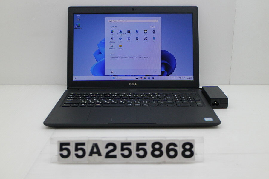 樂天商城 - DELL Latitude 3500 Core i5 8265U 1.6GHz/8GB/256GB(SSD)/15.6W/FWXGA(1366x768)/Win11【中古】【20260414】