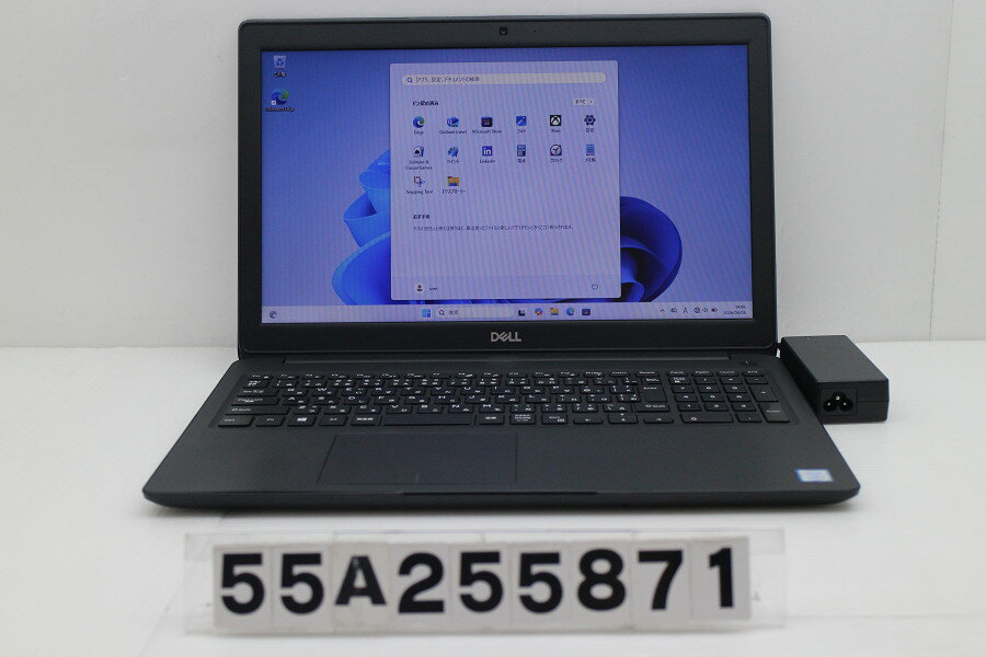 Rakuten - DELL Latitude 3500 Core i5 8265U 1.6GHz/8GB/256GB(SSD)/15.6W/FWXGA(1366x768)/Win11【中古】【20260414】
