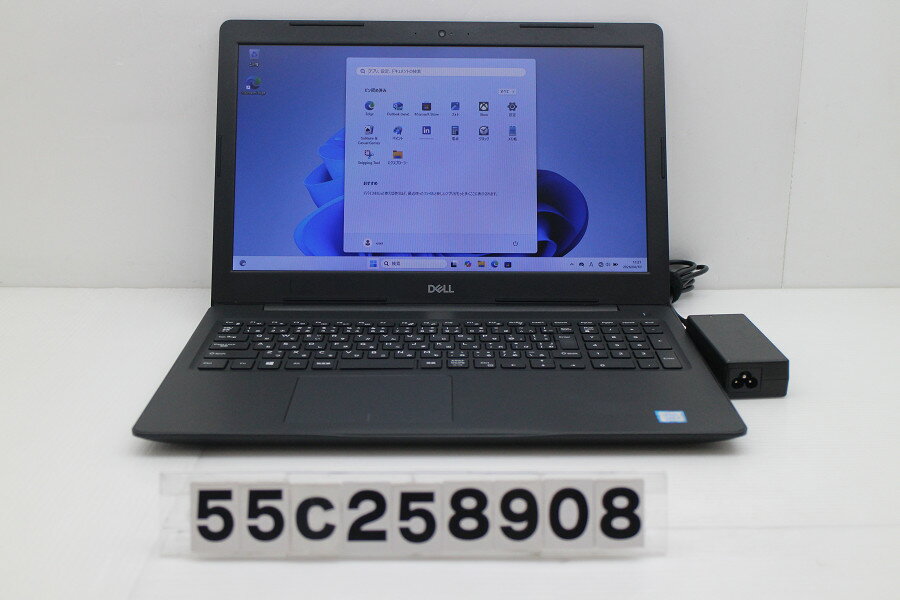 樂天商城 - DELL Latitude 3590 Core i5 8250U 1.6GHz/8GB/256GB(SSD)/15.6W/FWXGA(1366x768)/Win11【中古】【20260414】