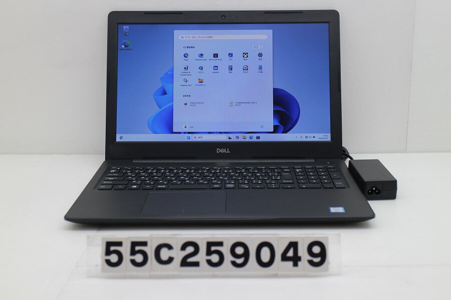 樂天商城 - DELL Latitude 3590 Core i5 8250U 1.6GHz/8GB/256GB(SSD)/15.6W/FWXGA(1366x768)/Win11【中古】【20260414】