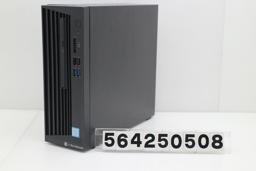 樂天商城 - dynabook dynadesk DT100/M Core i3 8100 3.6GHz/8GB/256GB(SSD)/Multi/Win11【中古】【20260414】