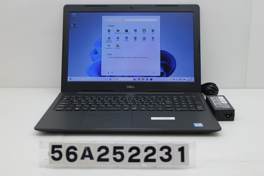 樂天商城 - DELL Latitude 3590 Core i5 8250U 1.6GHz/8GB/256GB(SSD)/15.6W/FWXGA(1366x768)/Win11【中古】【20260414】