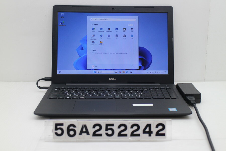 15 吋 - DELL Latitude 3590 Core i5 8250U 1.6GHz/8GB/256GB(SSD)/15.6W/FWXGA(1366x768)/Win11【中古】【20260414】