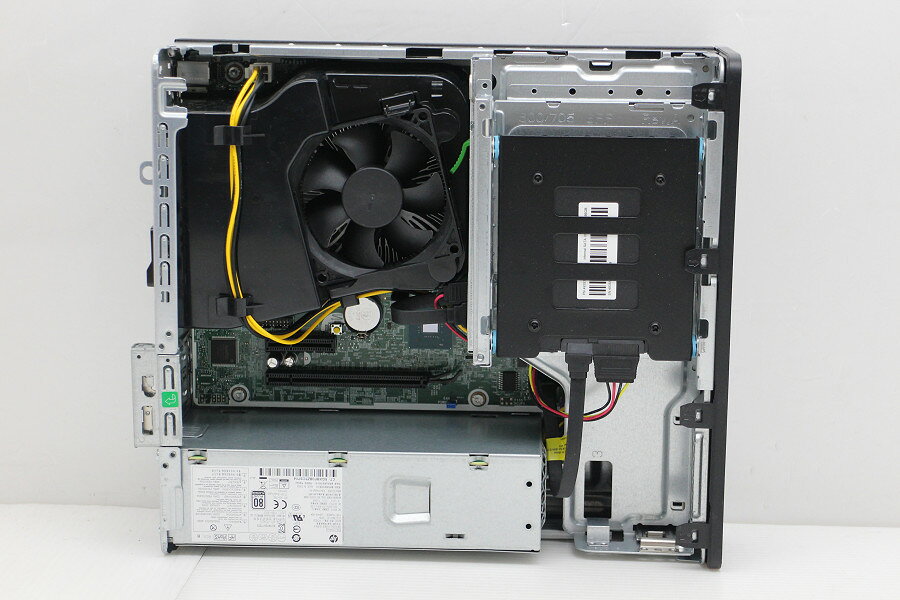 hp ProDesk 600 G5 SFF Core i3 9100 3.6GHz/8GB/256GB(SSD)/Multi/Win11【中古】...