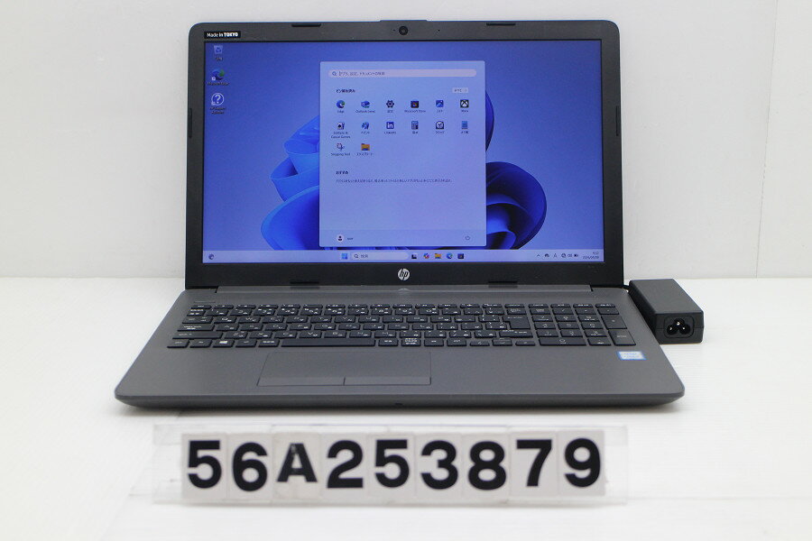 樂天商城 - hp 250 G7 Core i5 8265U 1.6GHz/8GB/128GB(SSD)/Multi/15.6W/FHD(1920x1080)/Win11【中古】【20260414】