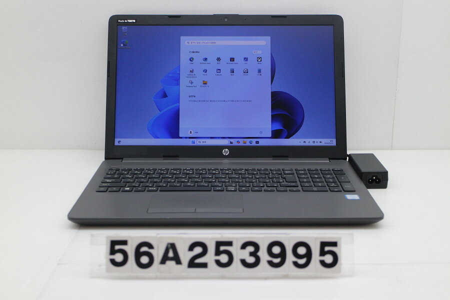 樂天商城 - hp 250 G7 Core i5 8265U 1.6GHz/8GB/128GB(SSD)/Multi/15.6W/FHD(1920x1080)/Win11【中古】【20260414】