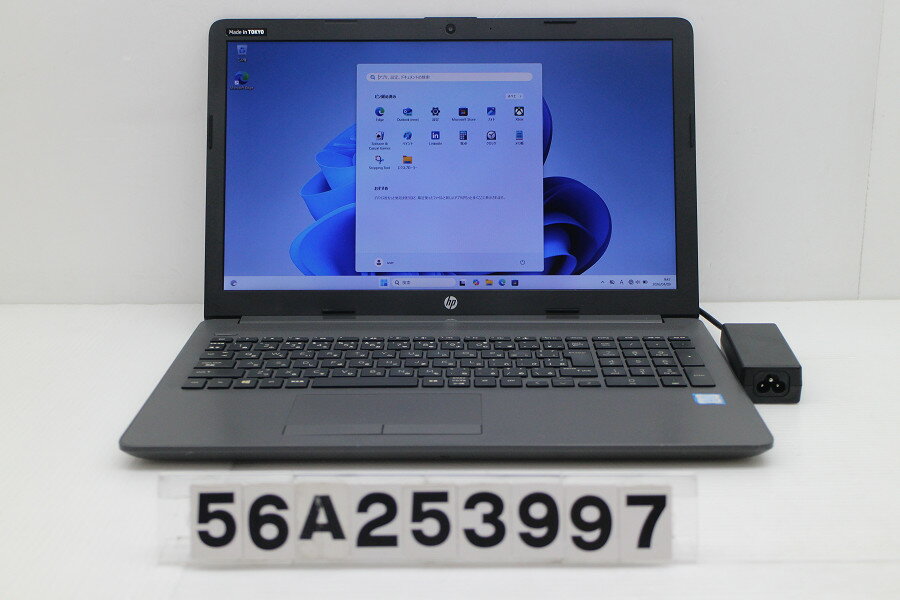 樂天商城 - hp 250 G7 Core i5 8265U 1.6GHz/8GB/128GB(SSD)/Multi/15.6W/FHD(1920x1080)/Win11【中古】【20260414】