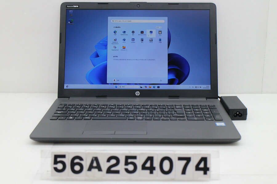 樂天商城 - hp 250 G7 Core i5 8265U 1.6GHz/8GB/128GB(SSD)/Multi/15.6W/FHD(1920x1080)/Win11【中古】【20260414】