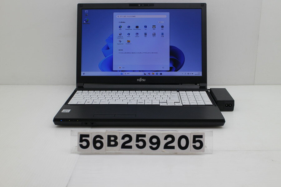 eMachines - 富士通 LIFEBOOK A5510/FX Core i5 10210U 1.6GHz/8GB/256GB(SSD)/Multi/15.6W/FWXGA(1366x768)/Win11【中古】【20260408】