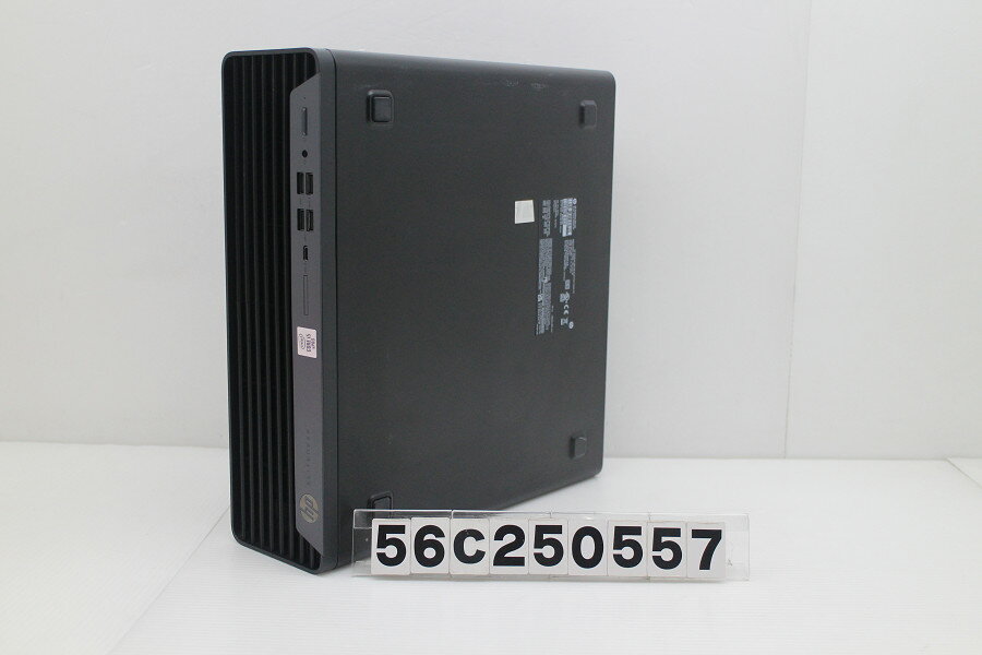 樂天商城 - hp EliteDesk 800 G6 SFF Core i5 10500 3.1GHz/16GB/256GB(SSD)/DVD/Win11【中古】【20260408】