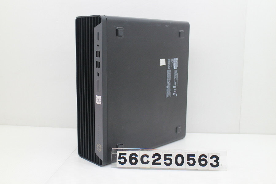 樂天商城 - hp EliteDesk 800 G6 SFF Core i5 10500 3.1GHz/16GB/256GB(SSD)/DVD/Win11【中古】【20260408】