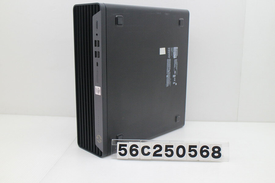eMachines - hp EliteDesk 800 G6 SFF Core i5 10500 3.1GHz/16GB/256GB(SSD)/DVD/Win11【中古】【20260408】