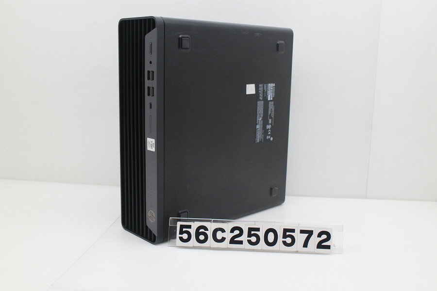 樂天商城 - hp EliteDesk 800 G6 SFF Core i5 10500 3.1GHz/16GB/256GB(SSD)/DVD/Win11【中古】【20260408】