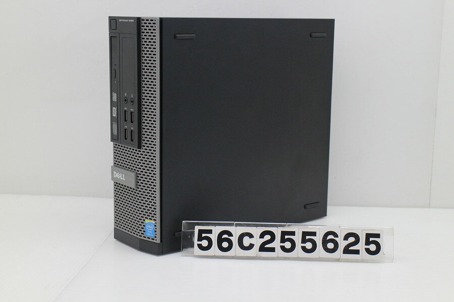 Other - DELL Optiplex 9020 SFF Core i5 4570 3.2GHz/8GB/500GB/Multi/RS232C/Win7【中古】【20260414】