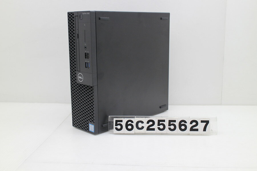 eMachines - DELL Optiplex 3060 SFF Core i5 8500 3GHz/16GB/256GB(SSD)/Multi/Win11【中古】【20260414】