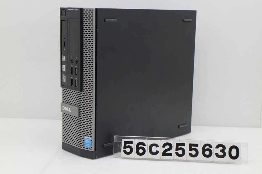 Rakuten - DELL Optiplex 9020 SFF Core i5 4570 3.2GHz/8GB/500GB/Multi/RS232C/Win7【中古】【20260414】