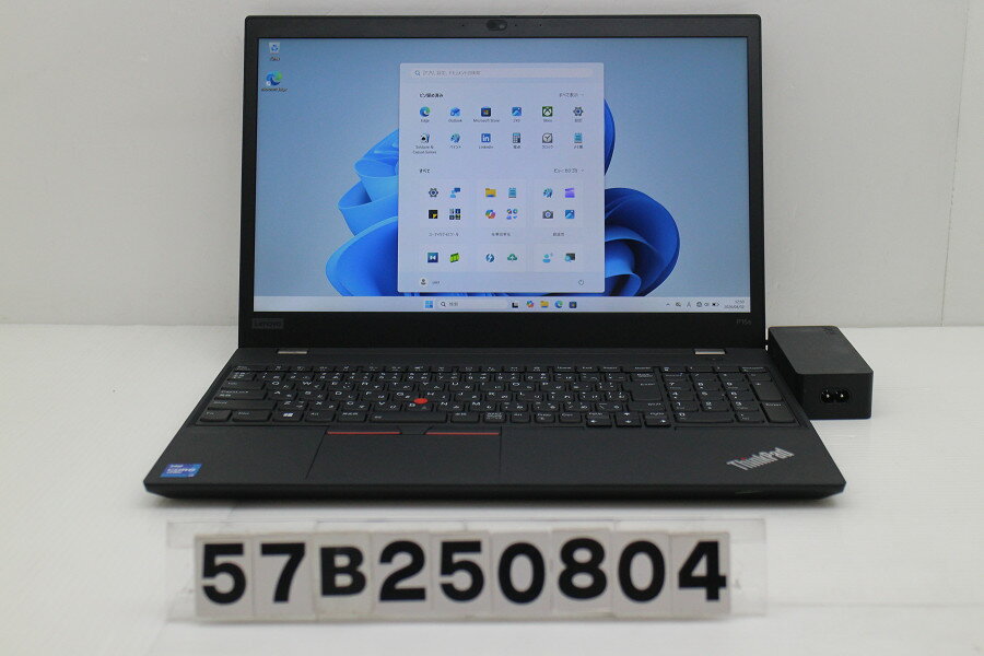 樂天商城 - Lenovo ThinkPad P15s Gen2 Core i7 1185G7 3GHz/16GB/512GB(SSD)/15.6W/FHD(1920x1080)/Win11/NVIDIA T500【中古】【20260408】