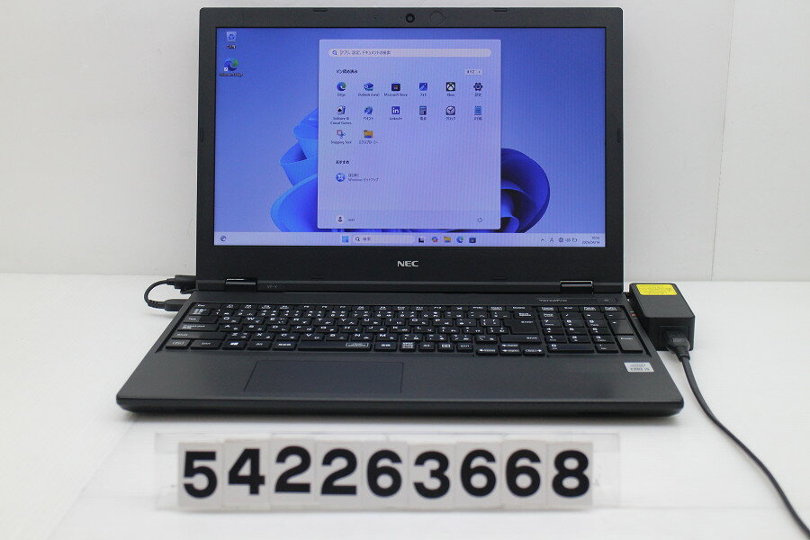Other - NEC PC-VRT16FBGS3JY Core i5 10210U 1.6GHz/8GB/256GB(SSD)/Multi/15.6W/FWXGA(1366x768)/Win11【中古】【20260416】