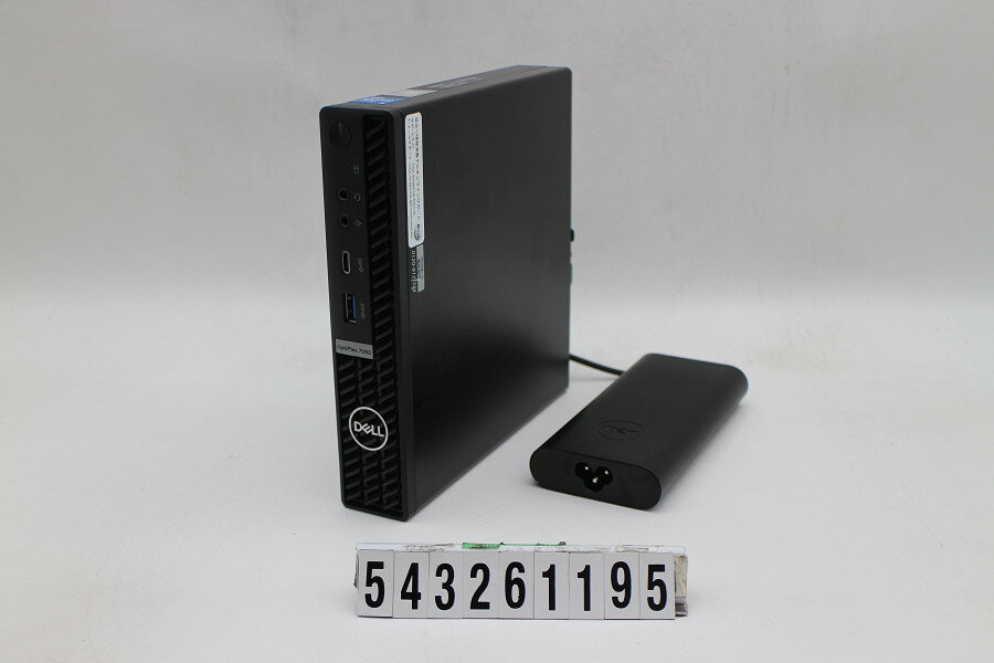 樂天商城 - DELL Optiplex 7090 Micro Core i5 11500T 1.5GHz/8GB/256GB(SSD)/Win11【中古】【20260416】