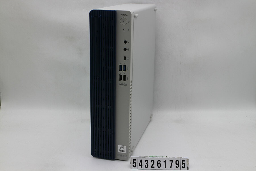 樂天商城 - NEC PC-MKM31BZG9 Core i5 10500 3.1GHz/16GB/256GB(SSD)/DVD/RS232C/Win11【中古】【20260416】