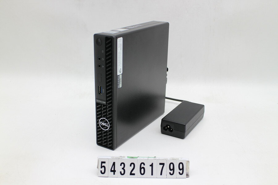 Other - DELL Optiplex 3090 Micro Core i5 10500T 2.3GHz/16GB/256GB(SSD)/Win11【中古】【20260416】